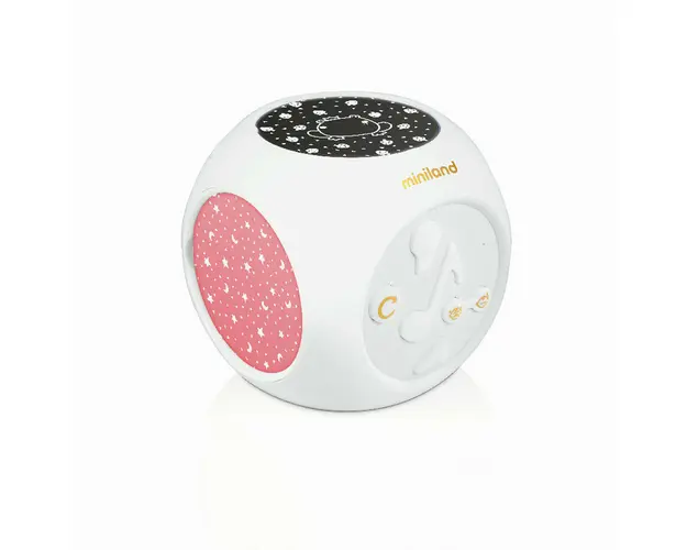 Proiector de Camera Muzical Dreamcube Magical