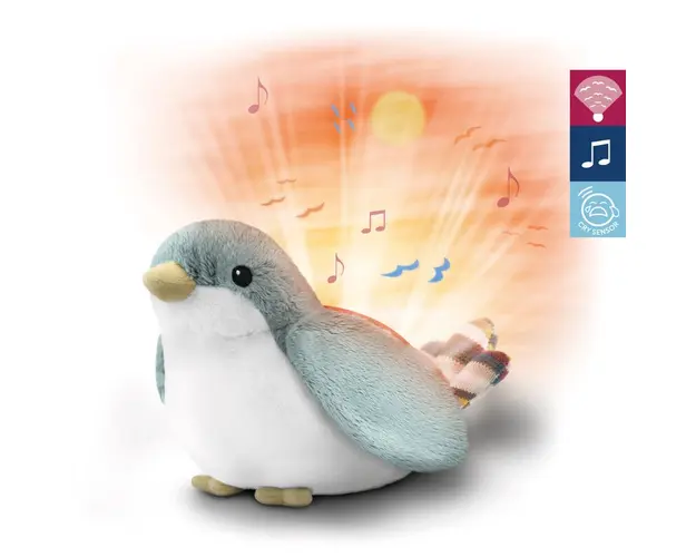 Proiector Muzical Apus de Soare Shally