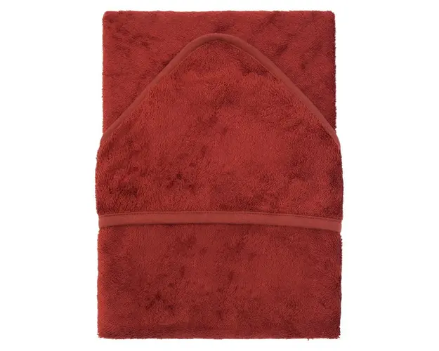 Prosop cu Gluga pentru Copii din Bambus Rosewood