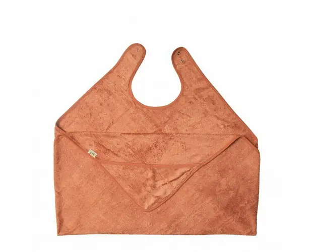 Prosop Cuddle Apricot Blush 98x104cm