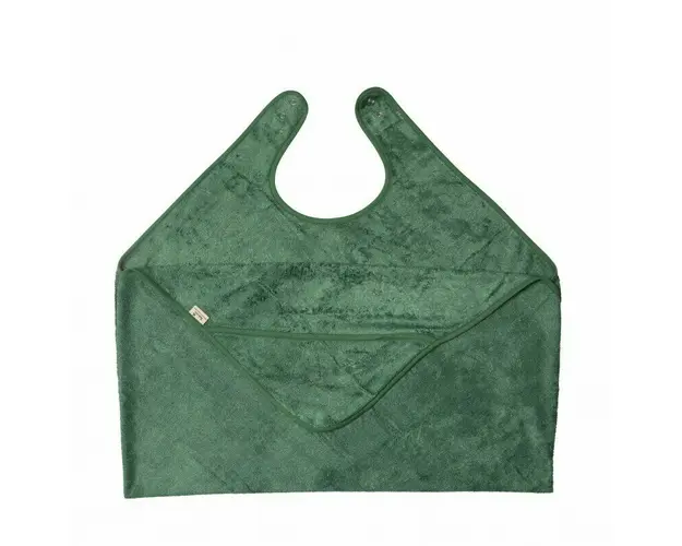 Prosop Cuddle Aspen Green 98x104cm