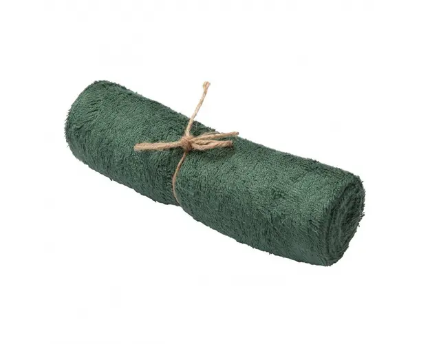 Prosop din Bambus Aspen Green 74x110cm
