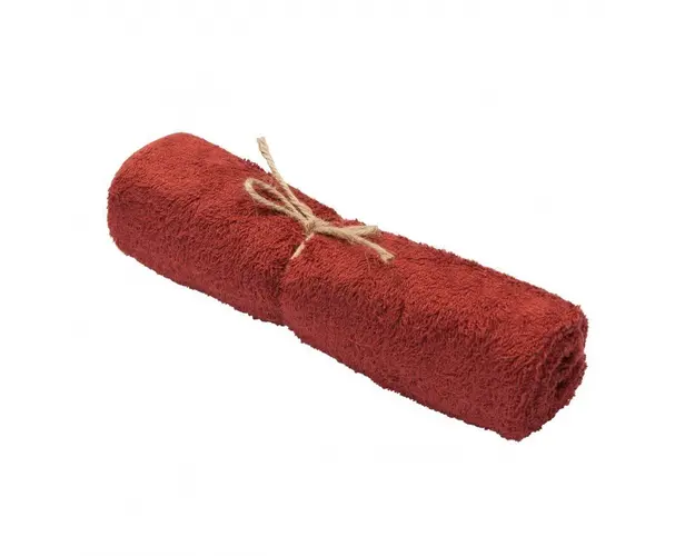 Prosop din Bambus Rosewood 100x150cm