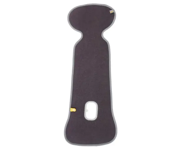 Protectie Antitranspiratie Scaun Auto GR 1 BBC Organic Anthracite