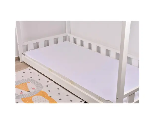 Protectie impermeabila pat 90x200 cm