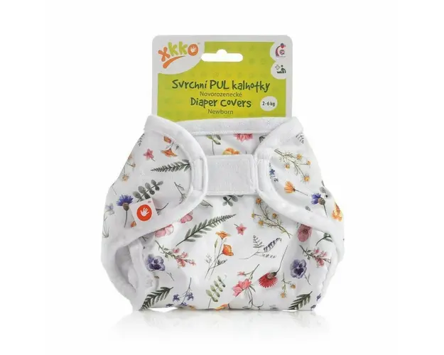 Protectie impermeabila scutece textile 2-6 kg XKKO Summer