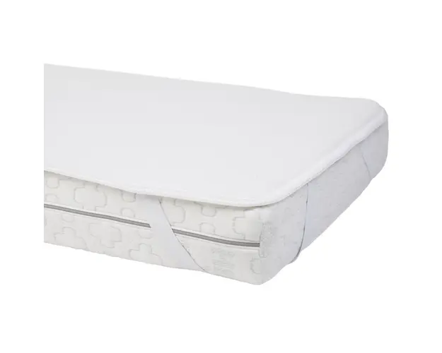 Protectie saltea Childhome Puro Aero Safe Sleeper 70x140 cm