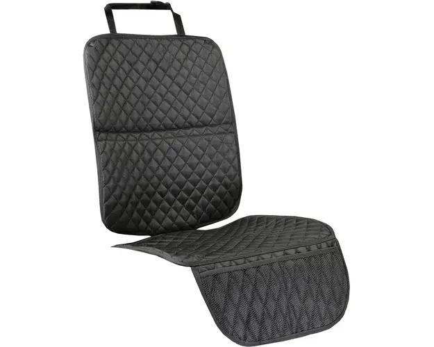 Husa protectie , Tuloko, Pentru bancheta, Textila, Negru