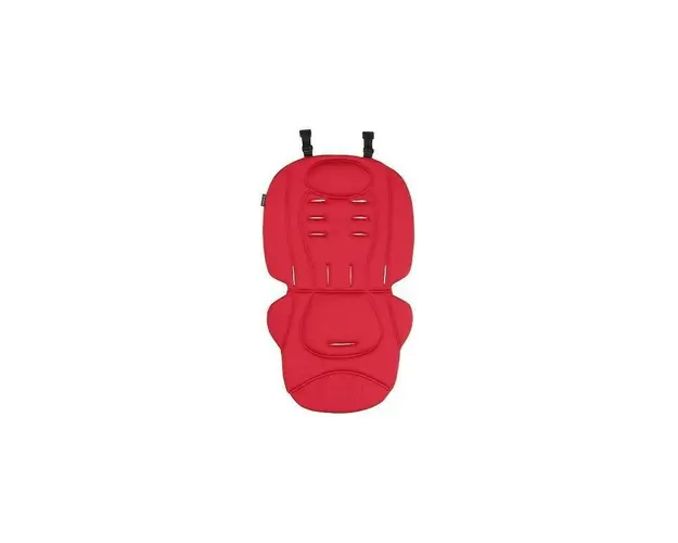 BebeduE - Protectie textila carucior cu memorie Red