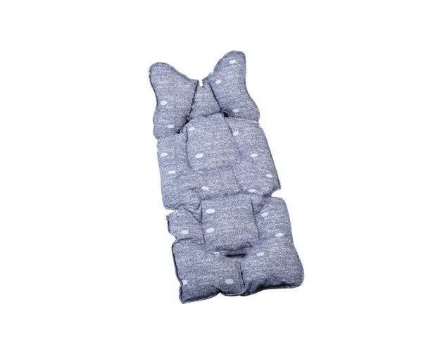 Sevi Baby - Protectie textila carucior Jeans Design