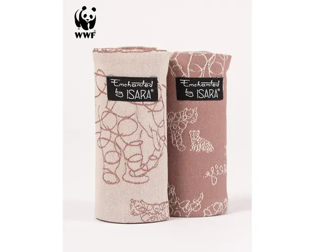 Marsupiu bebe, Isara, Protectii reversibile WILDLIFE