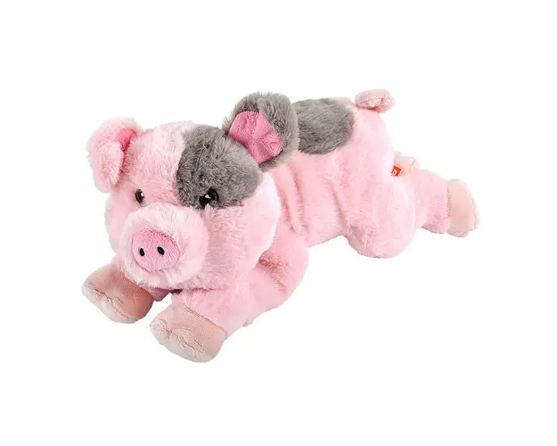 Wild republic - Purcel Ecokins - Jucarie Plus 30 cm