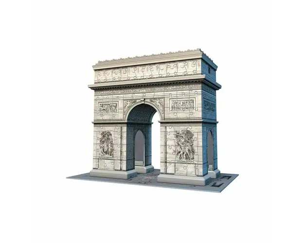 Puzzle 3D Arcul De Triumf, 216 Piese
