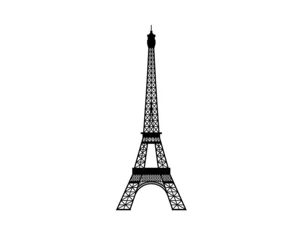Puzzle 3D decorativ THE TOWER din lemn 47 piese @ EWA