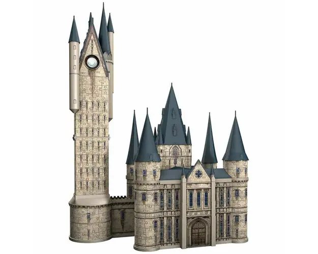 Puzzle 3D Harry Potter Turn Astronomie, 540 Piese