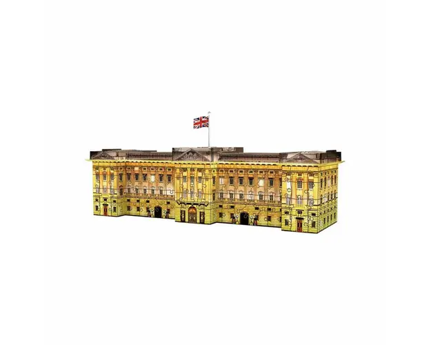 Puzzle 3D Led Buckingham Palace, 216 Piese