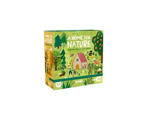 Londji - Puzzle 4 anotimpuri,