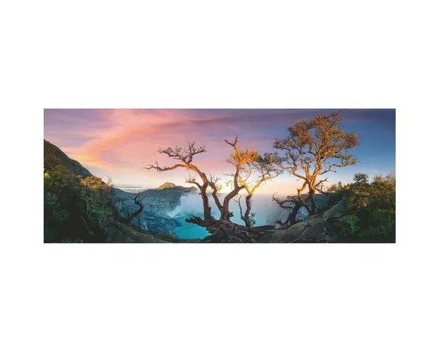Puzzle Acid Lake Java, 1000 Piese