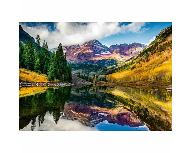 Puzzle Aspen Colorado, 1000 Piese