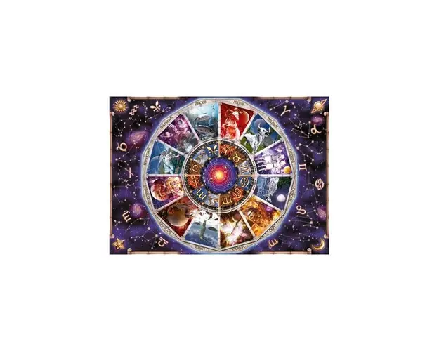 Puzzle Astrologie, 9000 Piese