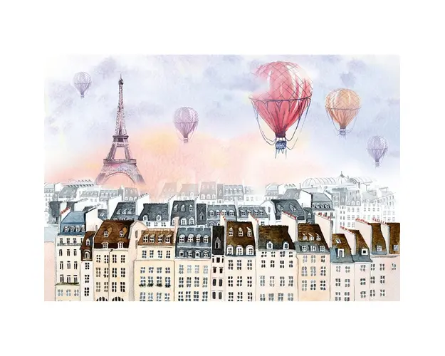 Puzzle Baloane, 300 Piese