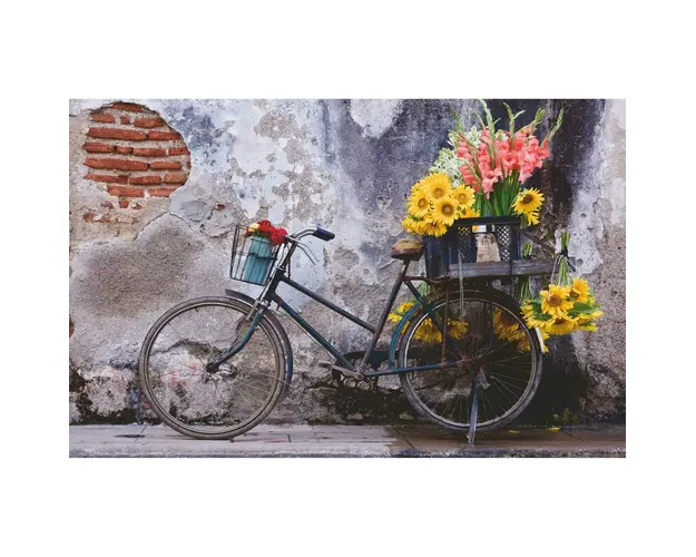 Puzzle Bicicleta, 200 Piese