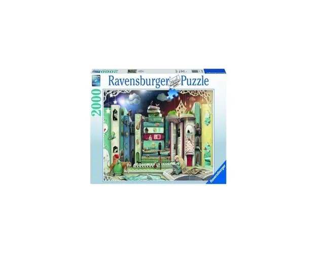 Puzzle Bulevard Fantastic, 2000 Piese