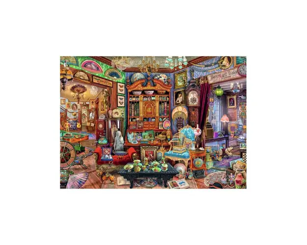 Puzzle Camera Comorilor, 1000 Piese
