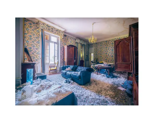 Puzzle Camera Viselor, 1000 Piese