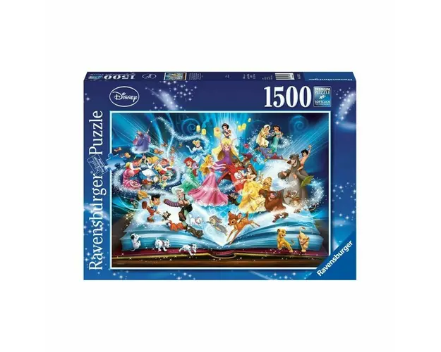 Puzzle Carte De Povesti Disney, 1500 Piese