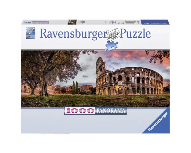 Puzzle Colosseum, 1000 Piese