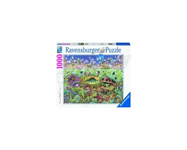 Puzzle Comorile De Sub Apa, 1000 Piese