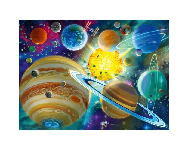 Puzzle Cosmos, 150 Piese