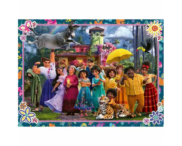 Puzzle Disney Encanto, 100 Piese