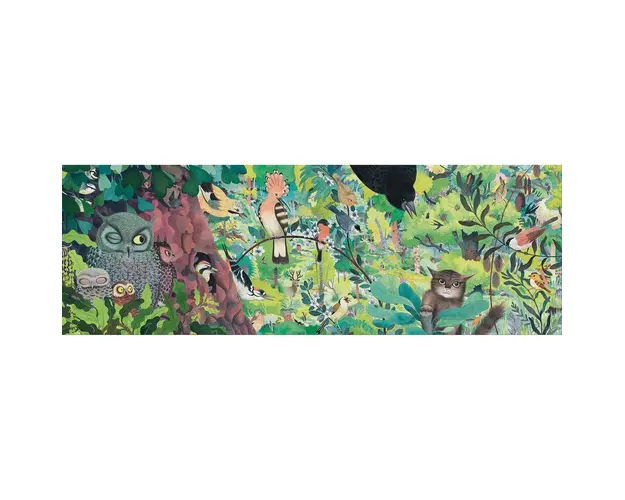 Djeco - Puzzle Aripi