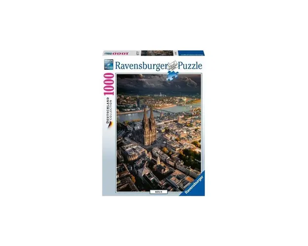 Puzzle Domul Din KãLn, 1000 Piese