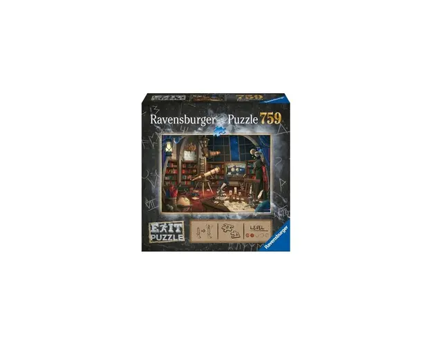 Puzzle Exit 1: Observator, 759 Piese