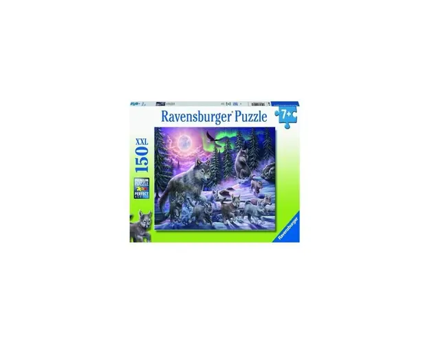 Puzzle Familie De Lupi, 150 Piese
