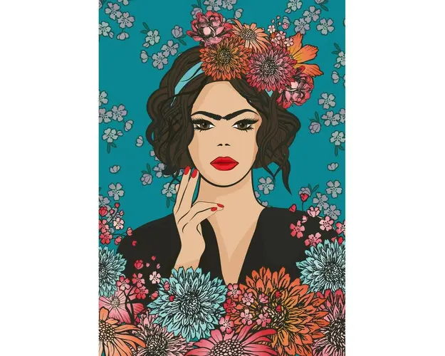 Puzzle Frida, 300 Piese