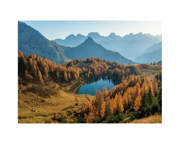 Puzzle Friuli Venetia Giulia, 1000 Piese
