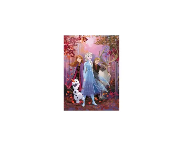 Puzzle Frozen II, 150 Piese