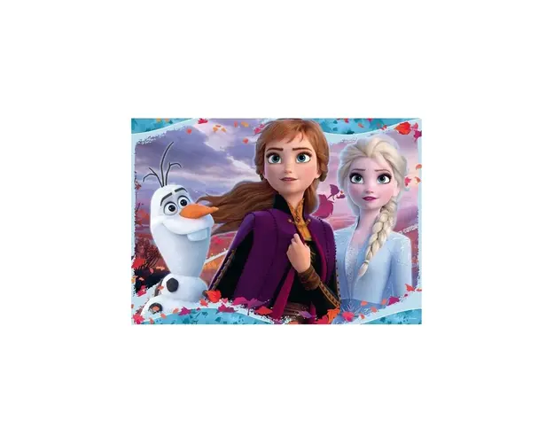 Puzzle Frozen II, 24 Piese