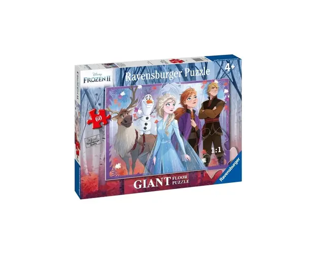 Puzzle Frozen II, 60 Piese