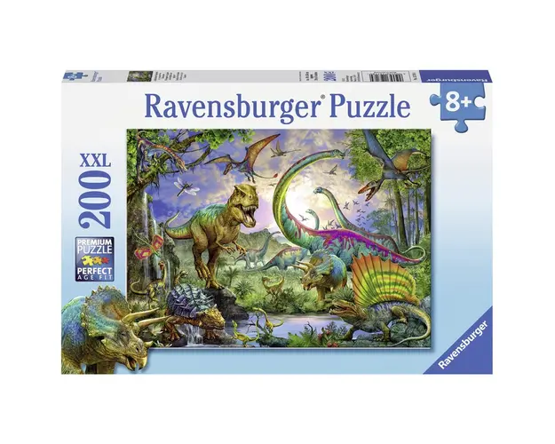 Puzzle Taramul Gigantilor, 200 Piese