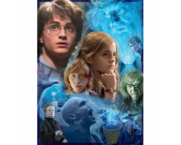 Puzzle Harry Potter, 500 Piese