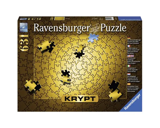 Puzzle Krypt, 631 Piese