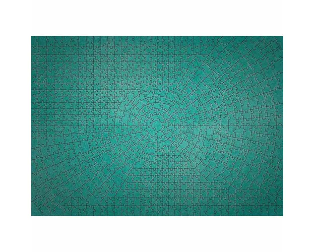 Puzzle Krypt Metalic, 736 Piese
