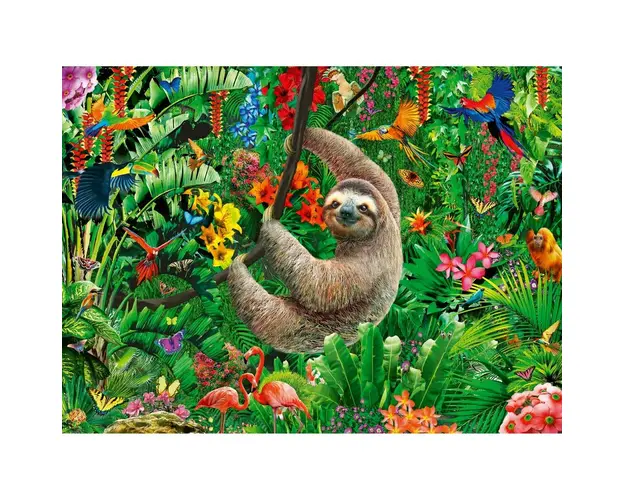 Puzzle Lenes, 300 Piese