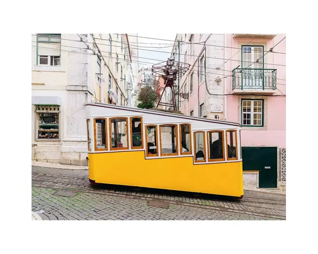 Puzzle Lisabona, 300 Piese