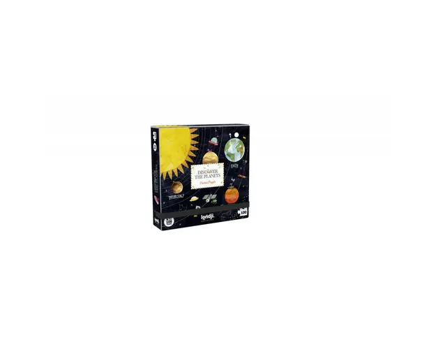 Puzzle Londji-100 piese, Cosmos